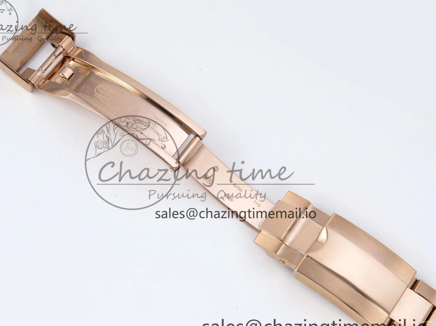 MiroTime 0215 EyeCatching Daytona 126505 QF 1:1 Best Edition Black RG Diamonds Dial on RG Braclet SH4131 V 715